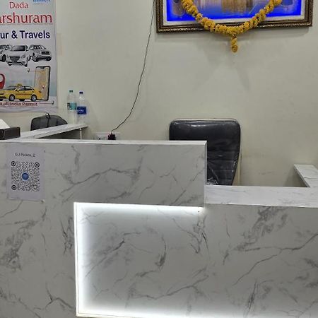 Shree Gurunanak Palace Ujjain Buitenkant foto